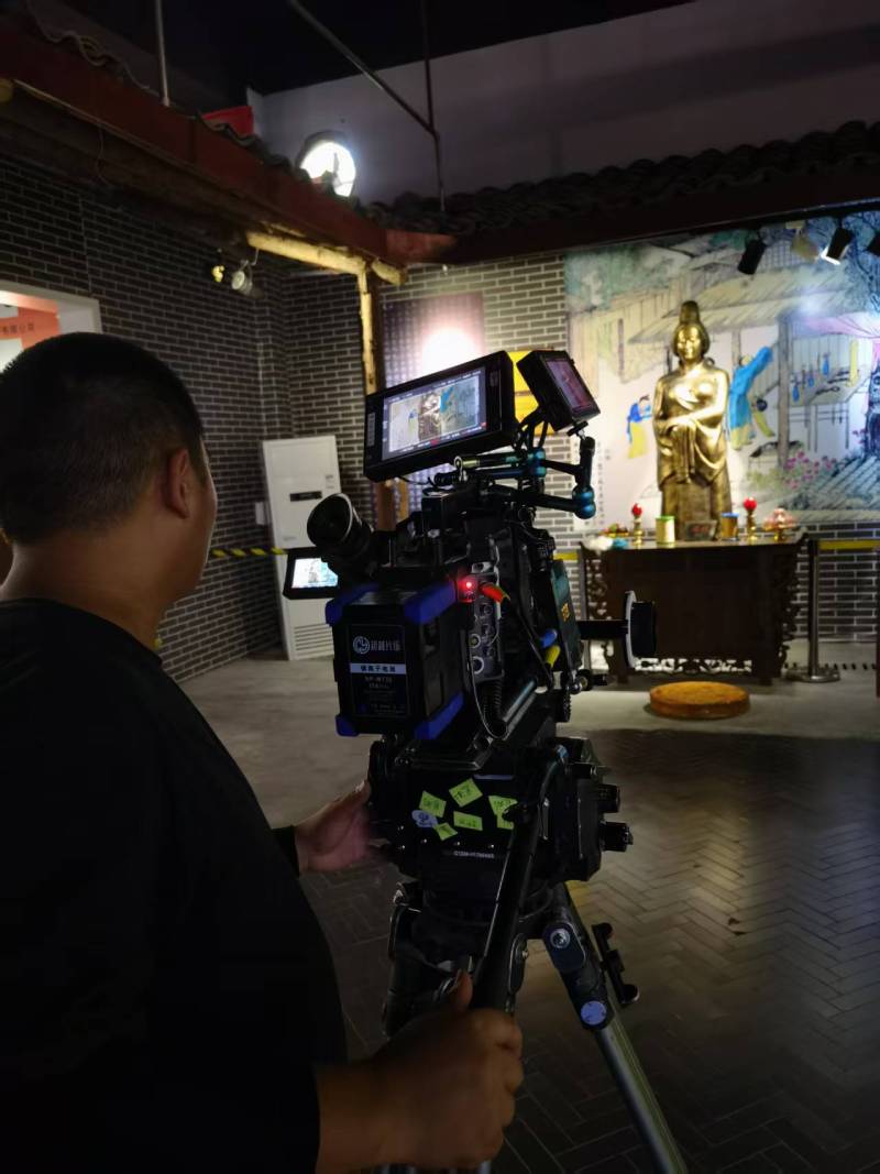 场景赋能，沉浸体验——西华县TVC与广告片拍摄制作的场景化探索